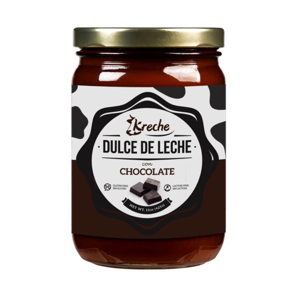 Dulce De Leche Chocolate | Kreche Foods